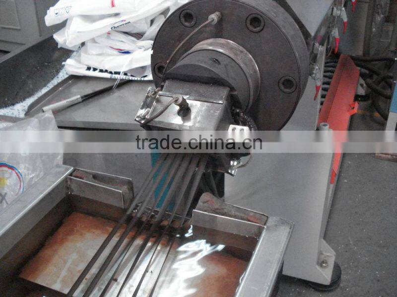 plastic imitation rattan machinery supplier