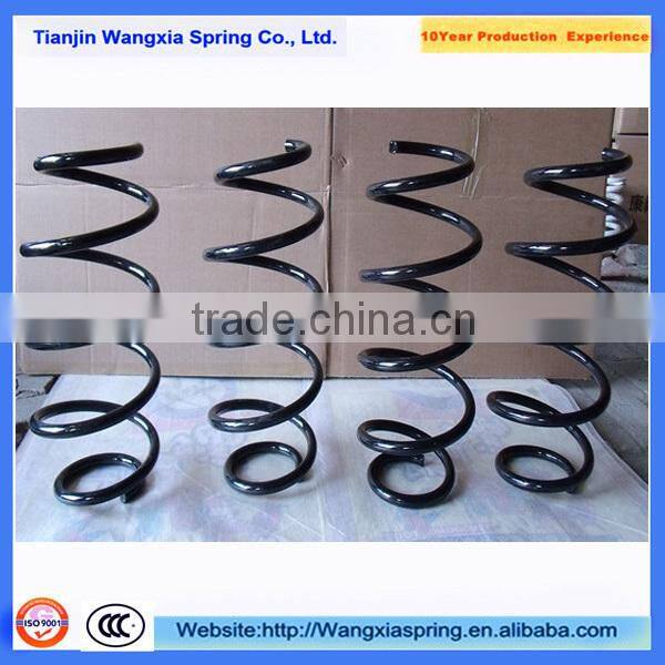 Titanium Spring / Absorb Shock Spring / Car Suspension Spring