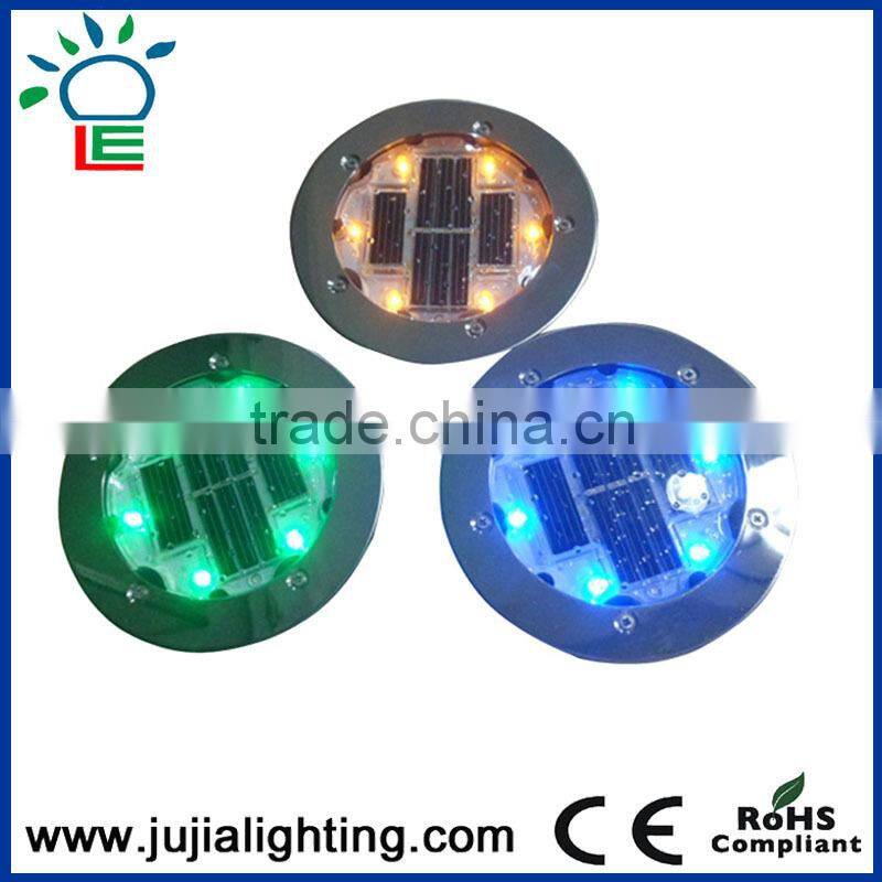 High Quality solar led undergound light solar led brick light with CE ROHS Approved