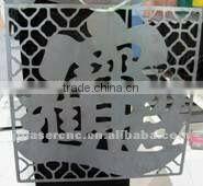 metal letters laser cutting machine