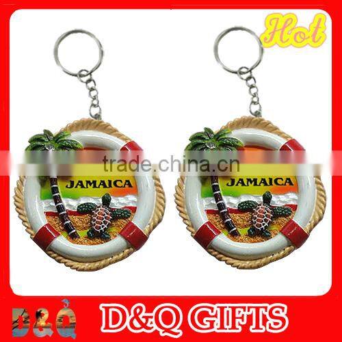Jordan seashell KeyChain