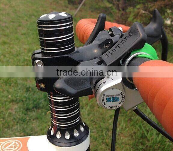 new Hard Tail all Alloy Goat handle road bike