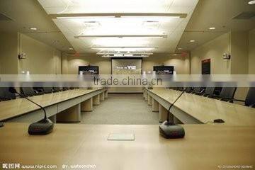 Communication device apartment building video intercom system