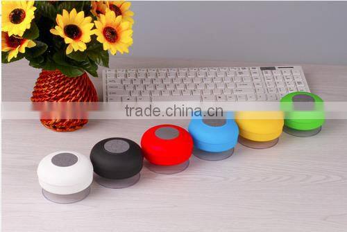 New Design water-proof mobile mini speaker