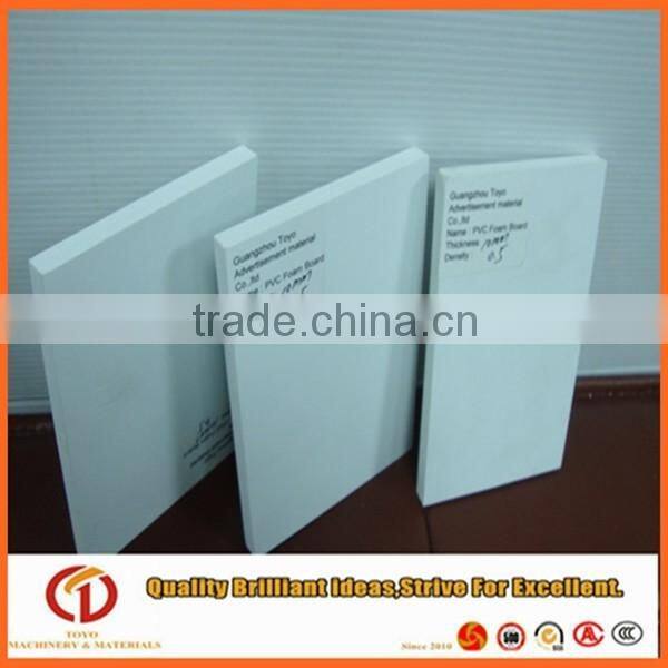 high quality 4x8 Pvc Foam Board For Cabinet Furniture