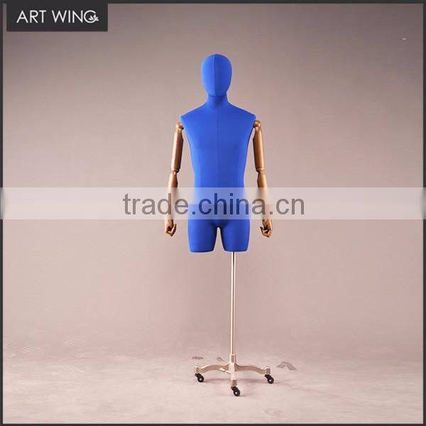 professional unisex sequin joann fabric mannequin dress forms