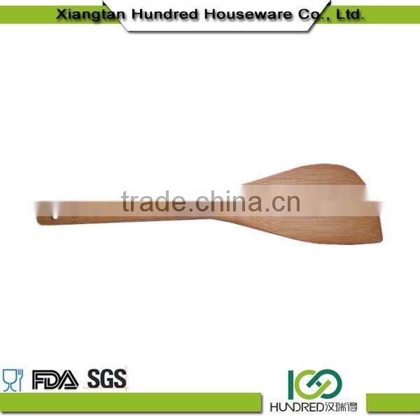 High quality bamboo kitchen utensils bamboo spatula cooking turner