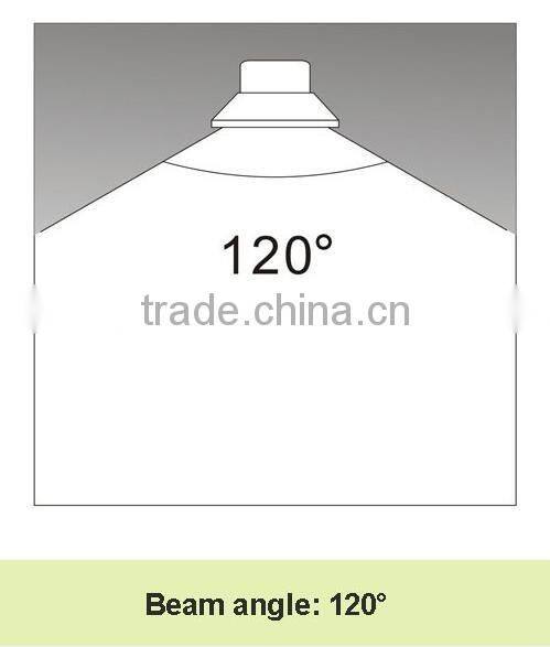 120W LED Roadway Light AC85-265V Epistar Chip CE IP65 ISO9001 Factory