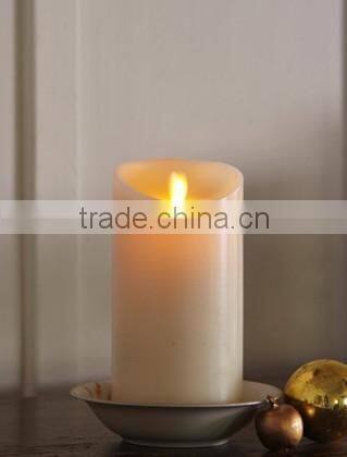 simulated led candle with flameless Led candle