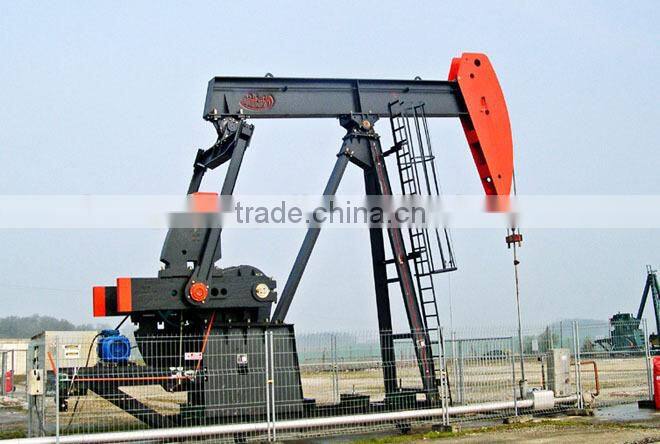 oilfield beam pumping unit with API standard of longer for oilfield