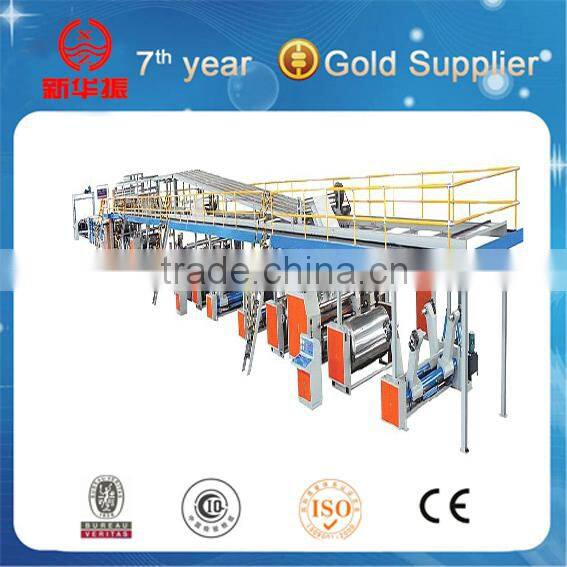 Printing slotting box making machine and printer slotter die cutter for carton box