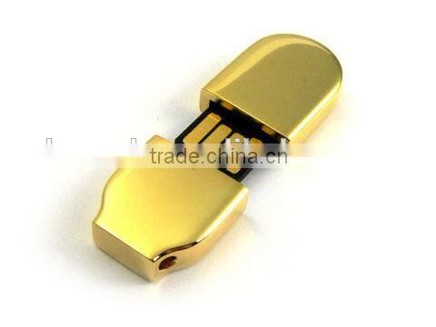 2015 new products usb metal pendrive fashion design can be free engraving your logo