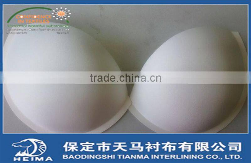 Customer make to order high quality / bra pads/ underwear accessories bra cup