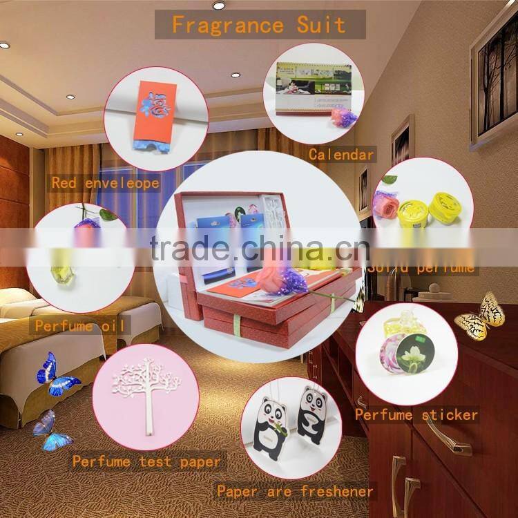 New year high quality perfume set,fragrance oil for lady