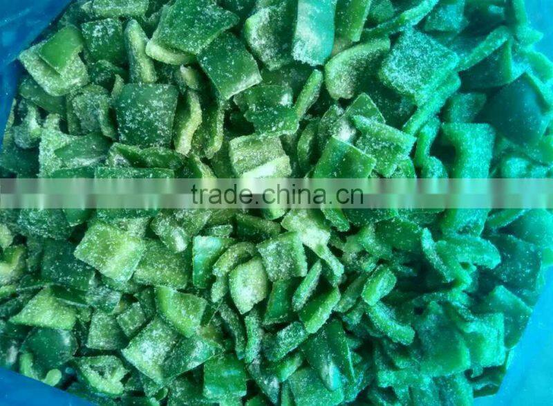 2016 crop iqf frozen green beans