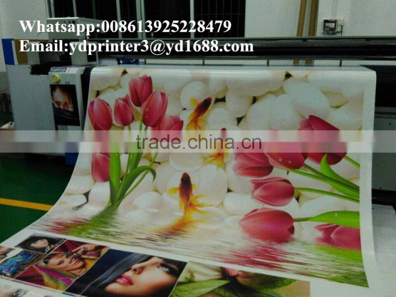 Banner flex printing machine roll banner digtial printer digtial fexo printer