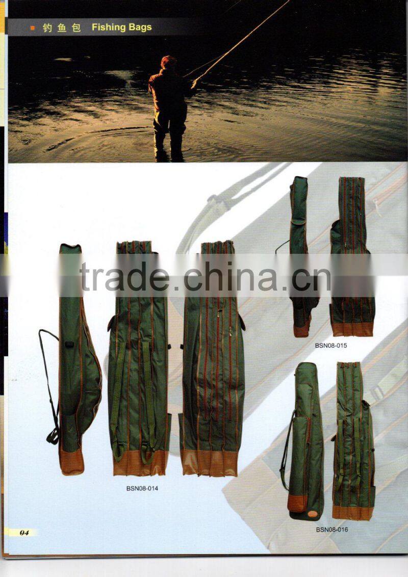 top wholesaler new design waterproof FISHING BAG