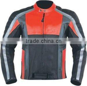 Mens Leather Jacket