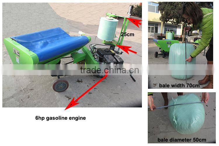 Hot efficiency made in china CE certificate direct factory wrapping machine