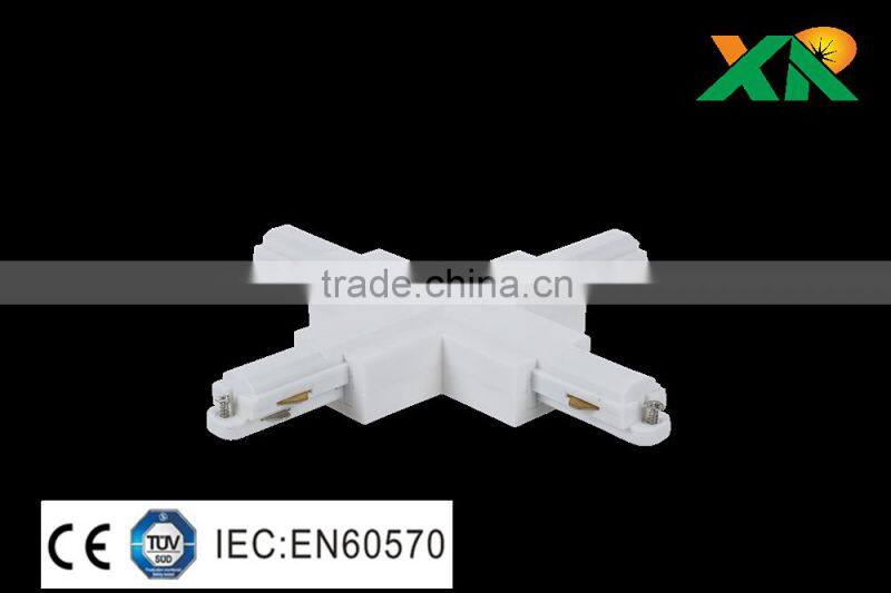 3 wires track + Connector lighting track accessories residential light fixtures