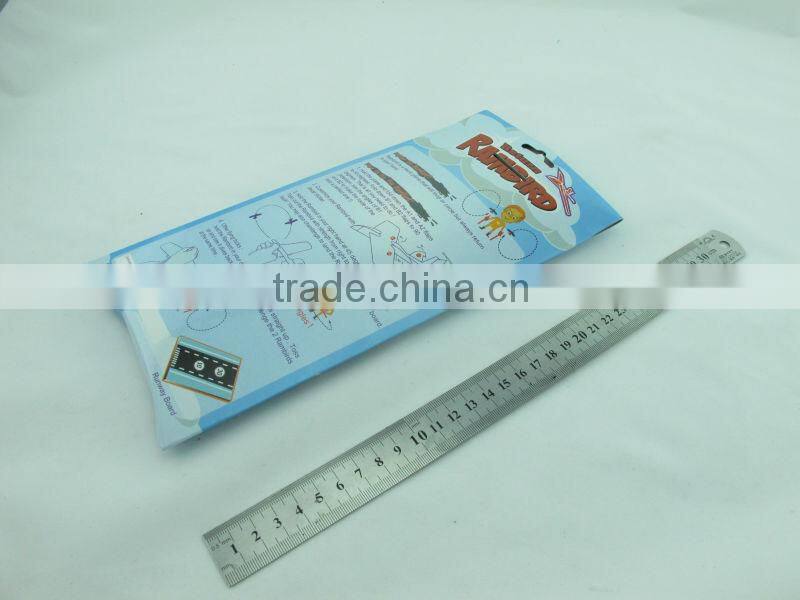 Fun Toy Rambird Boomerang Glider Boomerang plane Flying Toys Foam Gliders Plane Toy