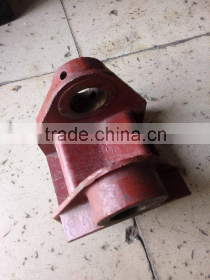 High quality truck cylinder bracket rear bracket for dump truck