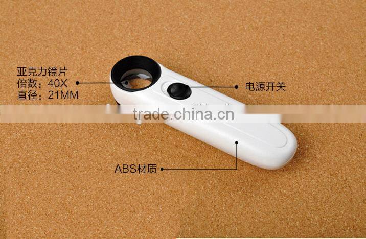 MG6B-1 High Powered Handheld Magnifier