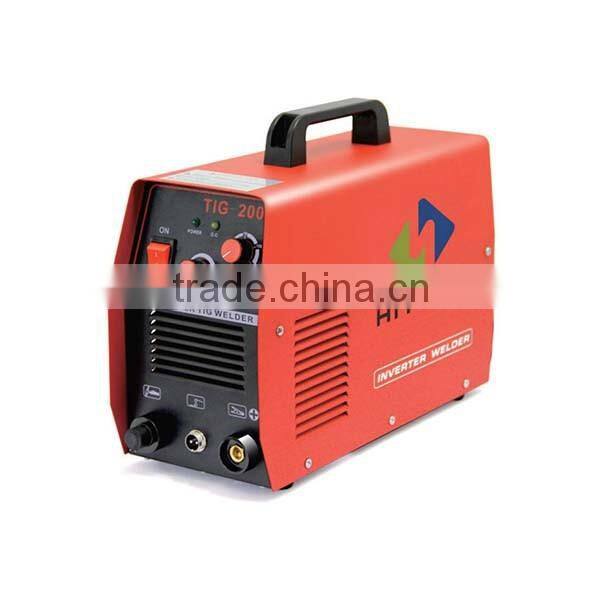 Aluminum Welding Machines, Mosfet TIG DC Welder, VMOS Tech, High Duty Cycle & Power Saving