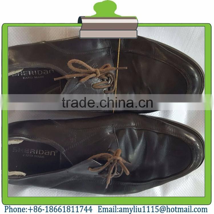 second hand clothing and shoes