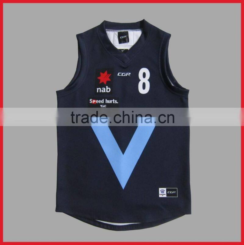 Custom Football Jumper Afl shorts and jumper