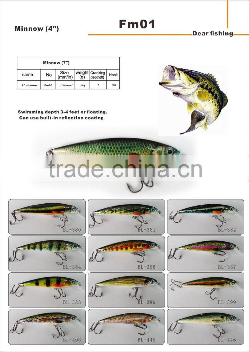 Fishing bait fishing lure bass bait for sale