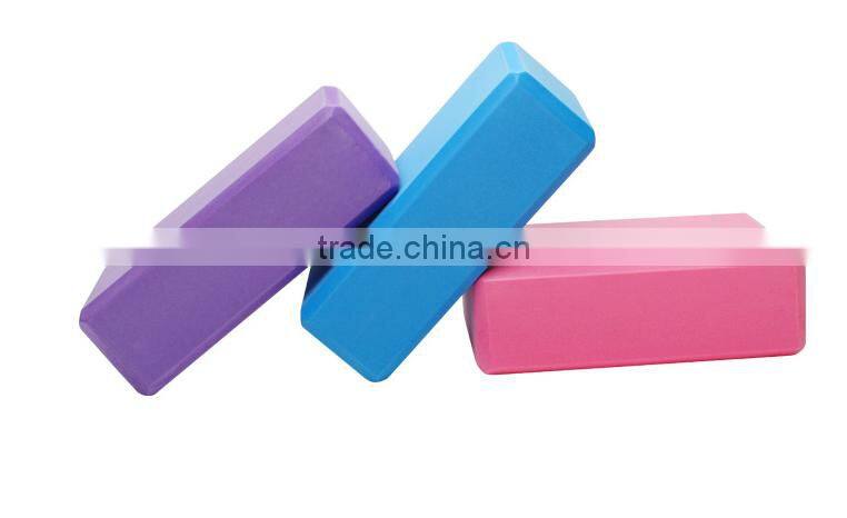ECO EVA foam yoga block