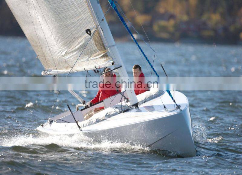 High Speed Sail Boat