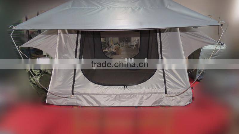 Challenger off road 4x4 camping trailer