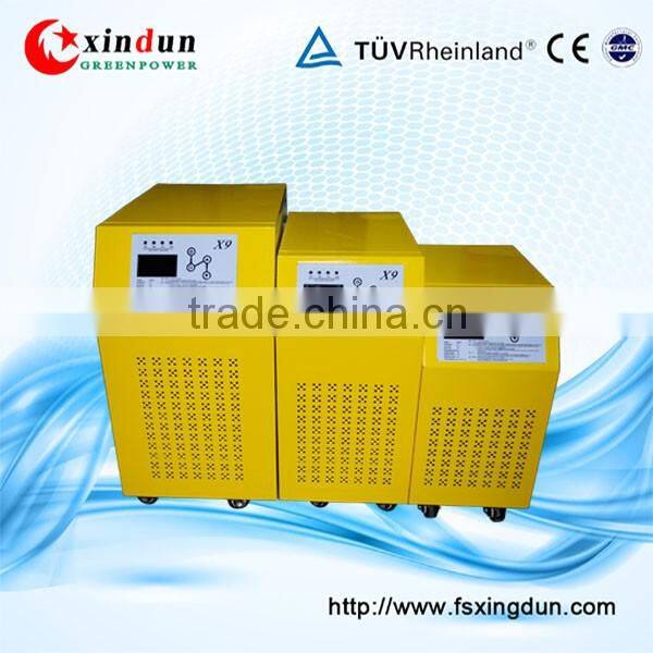 Smart Off Grid 48V Inverter Pure Sine Wave 5KW Solar Inverter For Solar PV System