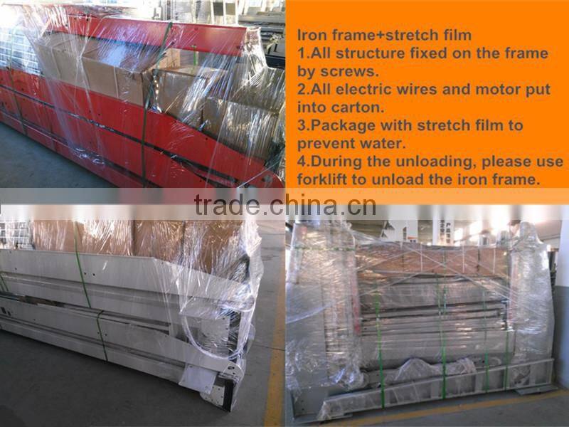 2 level two post car parking lift