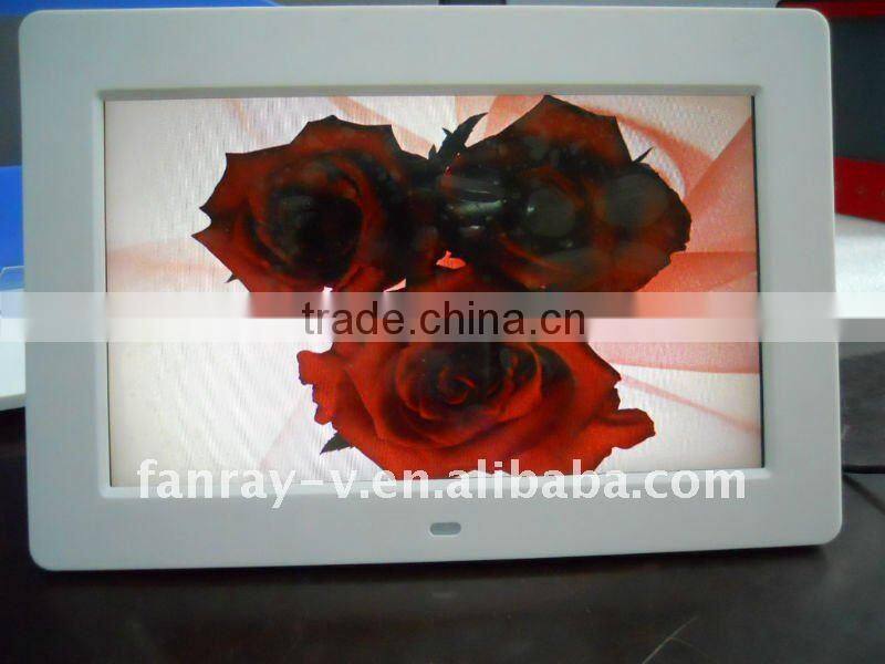 newest 10 inch digital photo frame
