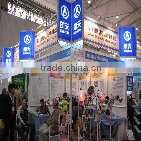 2013 Gougong Miracle AC 220V Electro-magnetic Floor standing Portable TDP Lamp with High-tech for Curing Prostate Problem