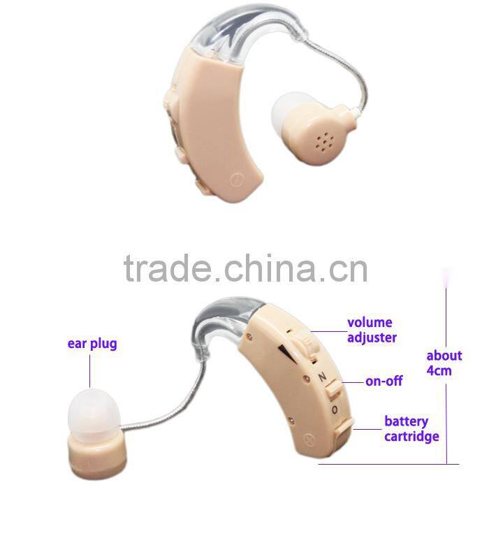 China price for clear sound latest BTE amplifier device hearing aid