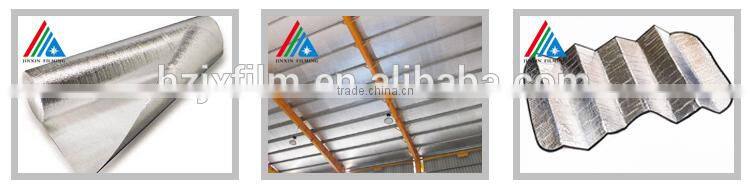 Roofing Material Aluminum metalized MPET