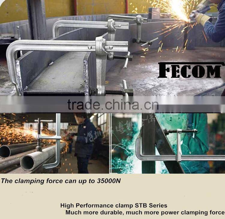 Wood working F clamps