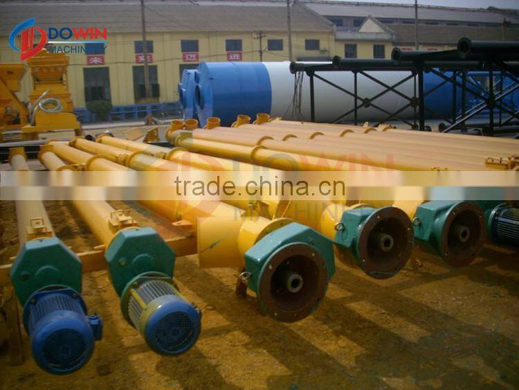 China professional manufacturer used concrete batching plant
