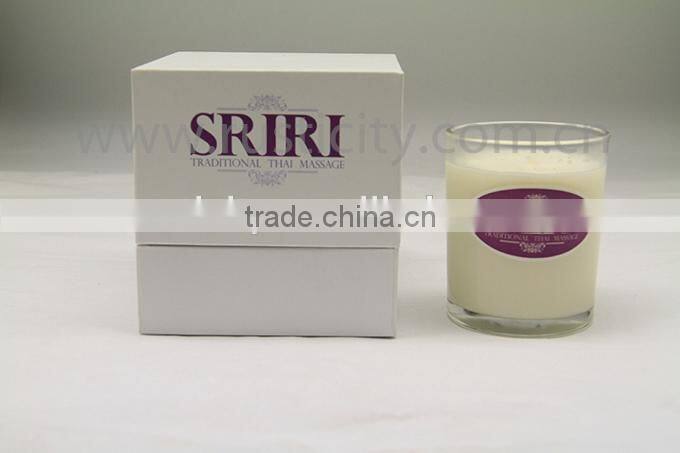 No pollution good quality decorative candle tins in China