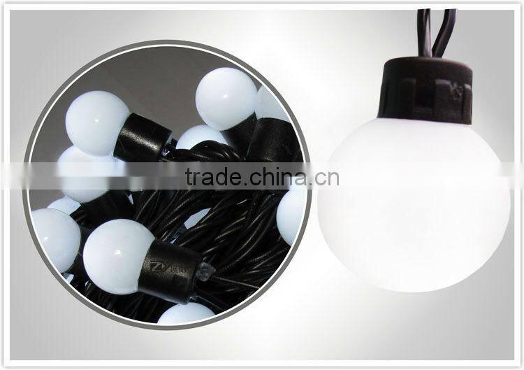 String lights / AC110V & AC220V / CE & RoHS ,Single color and RGB available