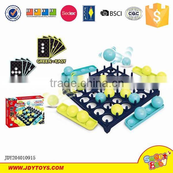 New product plastic roll ball game toy for kids