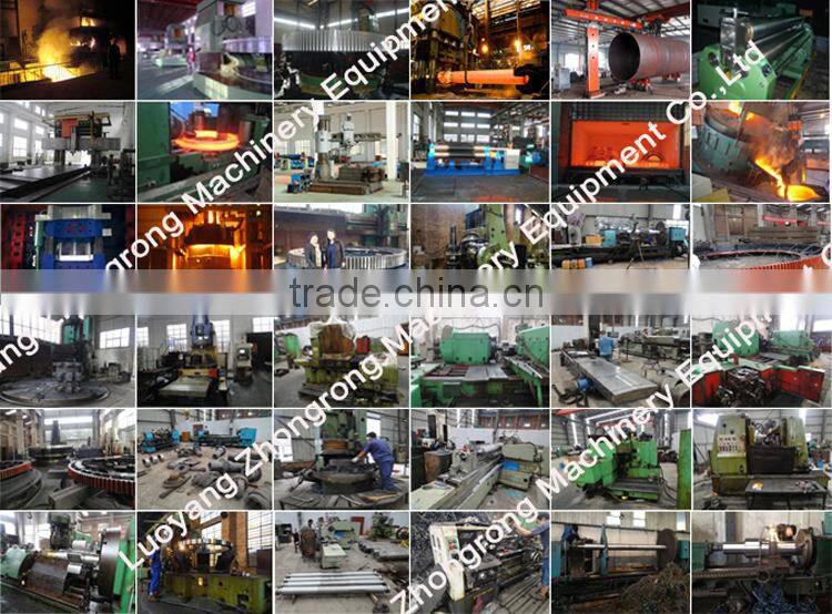 Casting Rotary kiln gear wheel