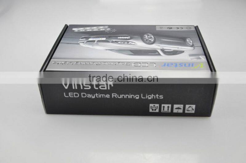 Hot seller E-mark universal flexible led drl led daytime running light