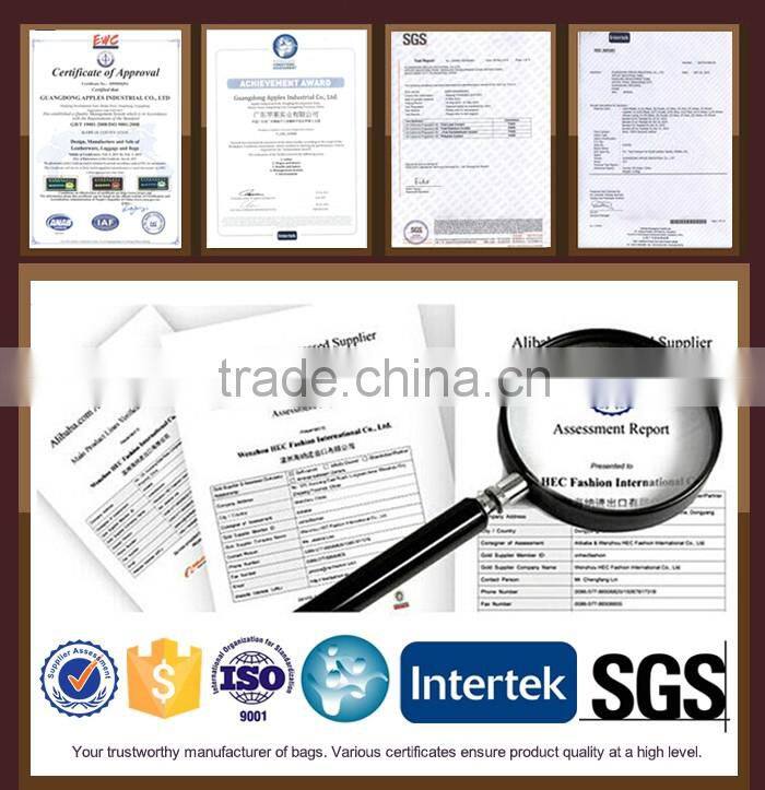 8 Years Manufacturer Newest Soft Leather Men'S Purse