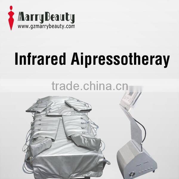 New Product Far Infrared Pressotherapy Machine