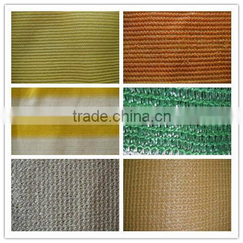 100% virgin raw material carport shade net